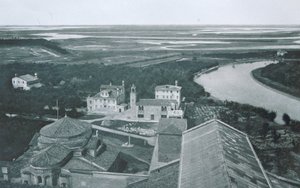 Vue de Torcello - Italian Photographer